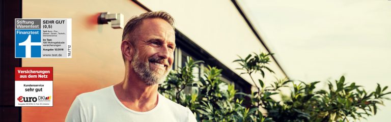 Wohngebäudeversicherung mit SF-Rabatten